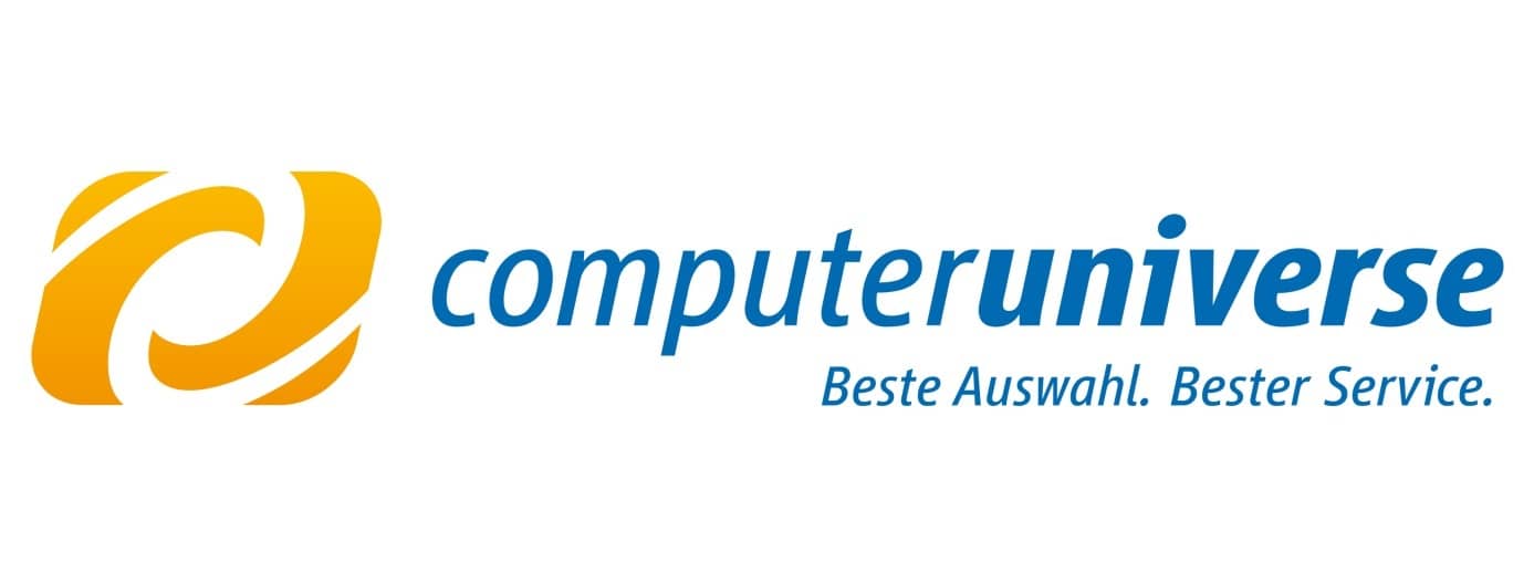 computeruniverse GmbH 1 computeruniverse Logo