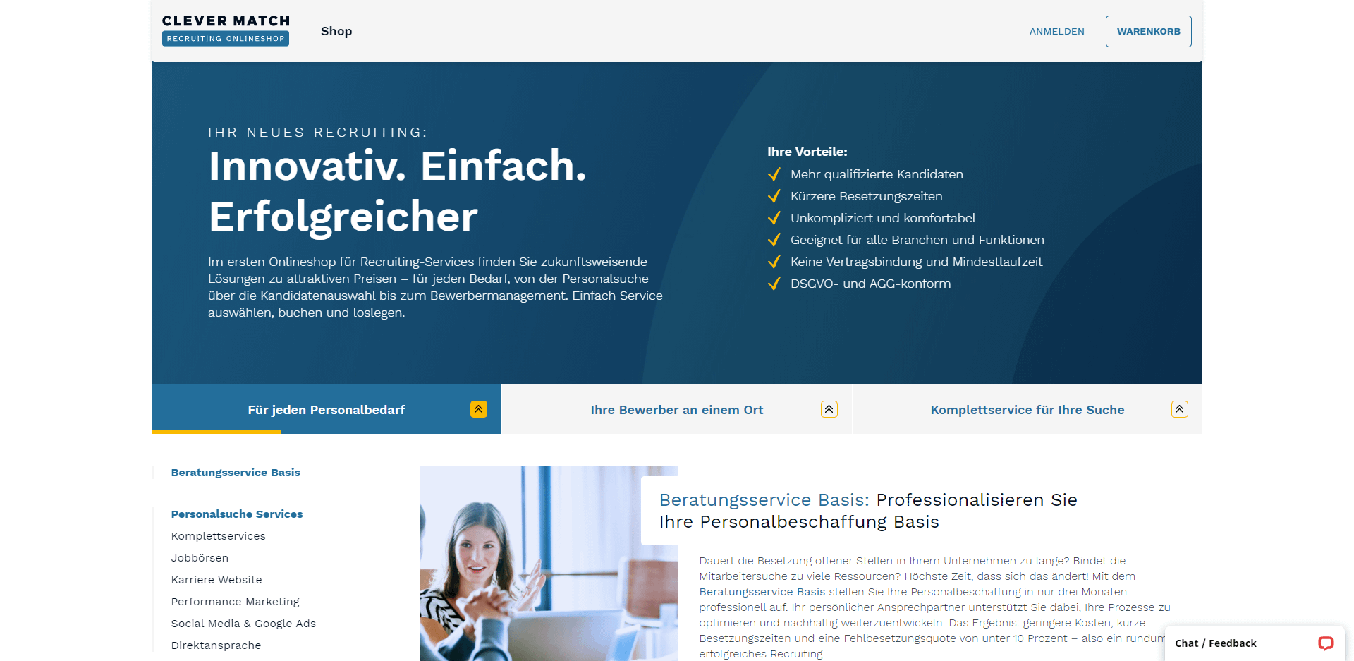 CleverMatch GmbH 1 image